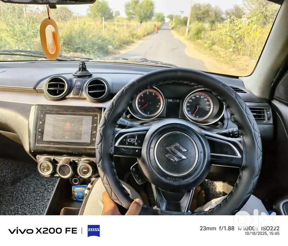 Maruti Suzuki Swift 2023 Petrol Good Condition