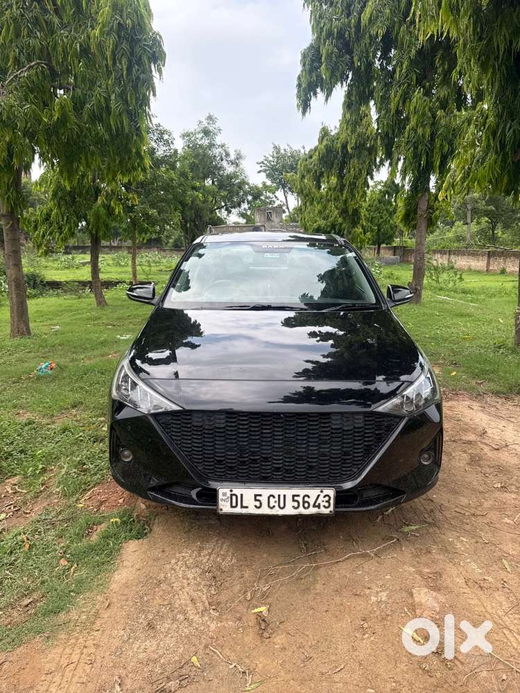Hyundai Verna 2022 Model