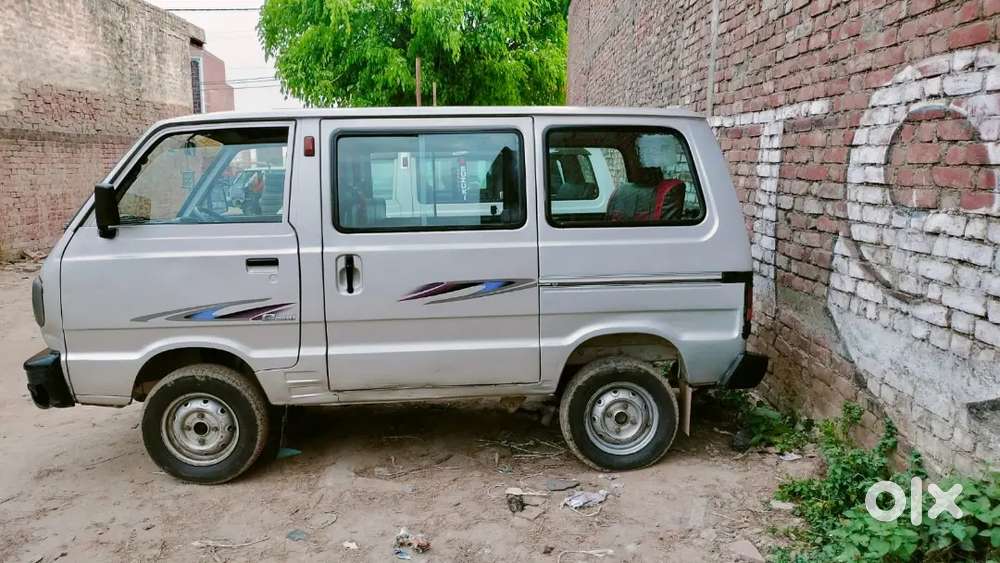 Maruti Suzuki Omni 2018 Cng & Hybrids 249000 Km Driven