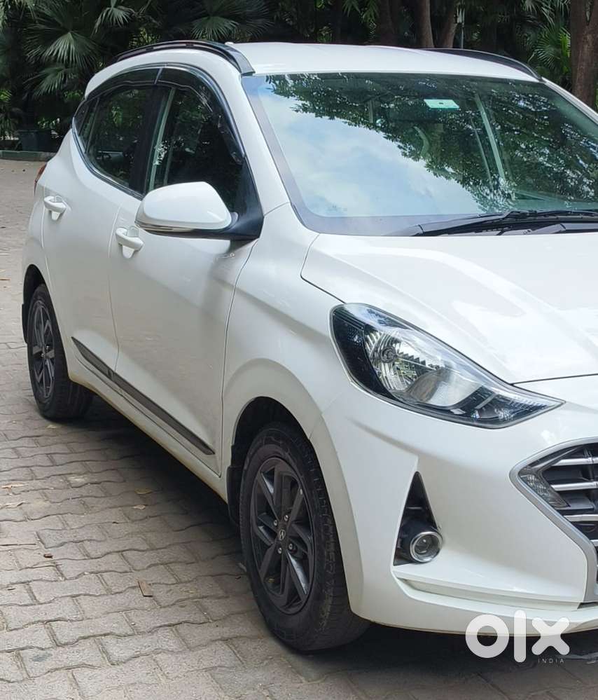 Hyundai Grand I10 Nios Sportz, 2019, Cng & Hybrids