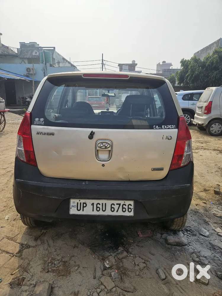 Hyundai I10 2008 Petrol Well Maintained
With Air Bag
Ac Proper Work