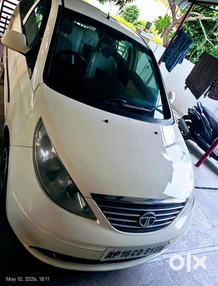 Tata Vista Tech 2012 Diesel Manual