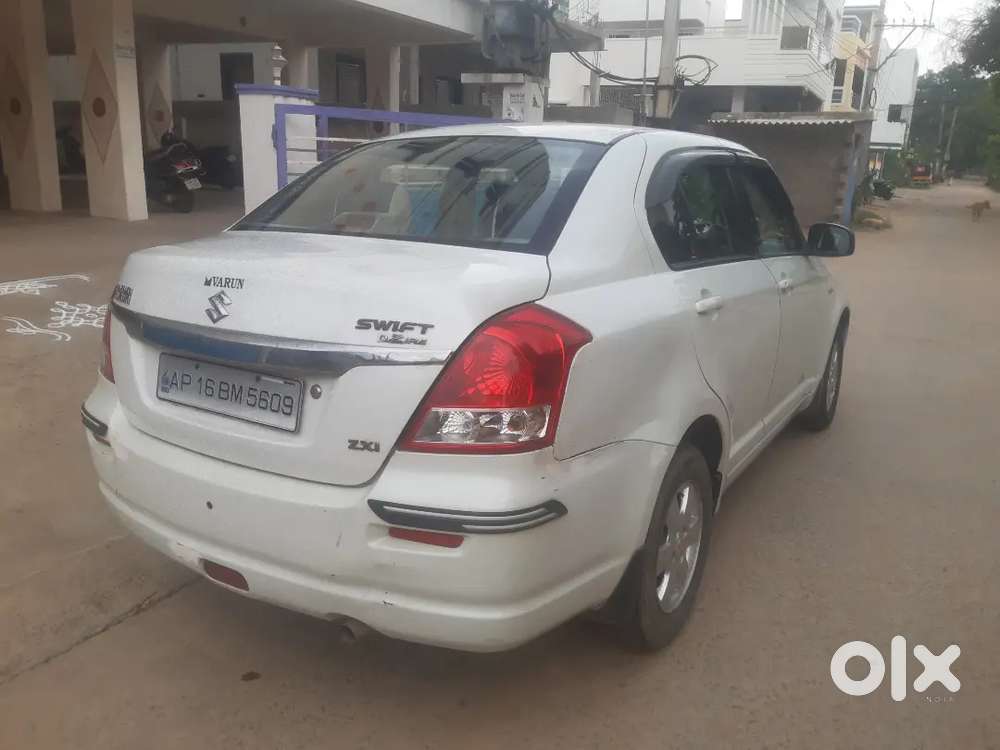 Maruti Suzuki Dzire Zxi 2009