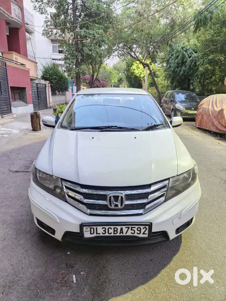 Honda City 2012 Cng & Hybrids 102000 Km Driven