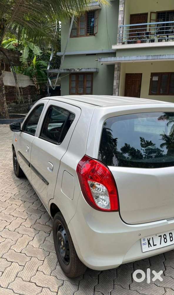 Maruti Suzuki Alto 800 2022