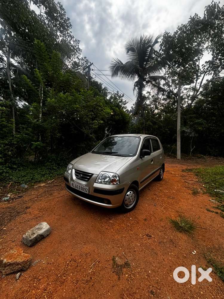 Hyundai Santro Xing Gls 2008 Car