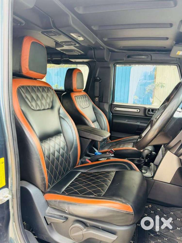 Mahindra Thar Lx 4x4 Hardtop, 2022, Diesel