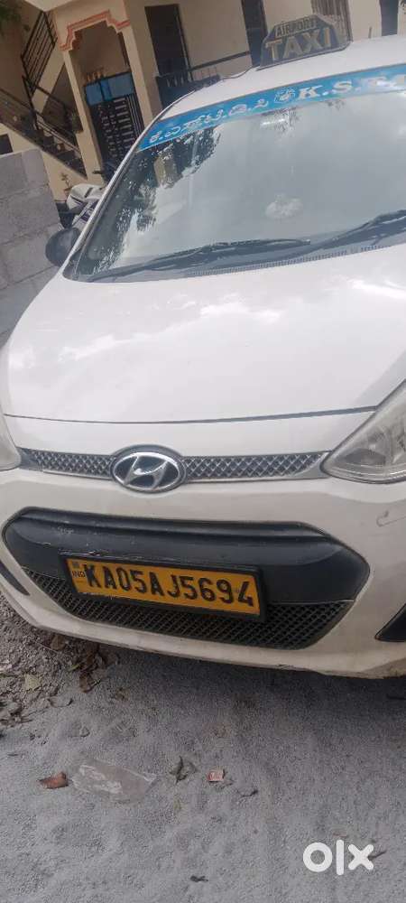 Hyundai Xcent Diesel 2019