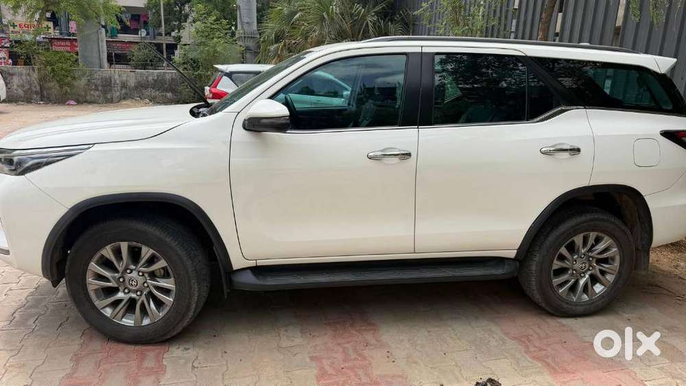 Toyota Fortuner Sigma 4 At Diesel, 2025, Diesel