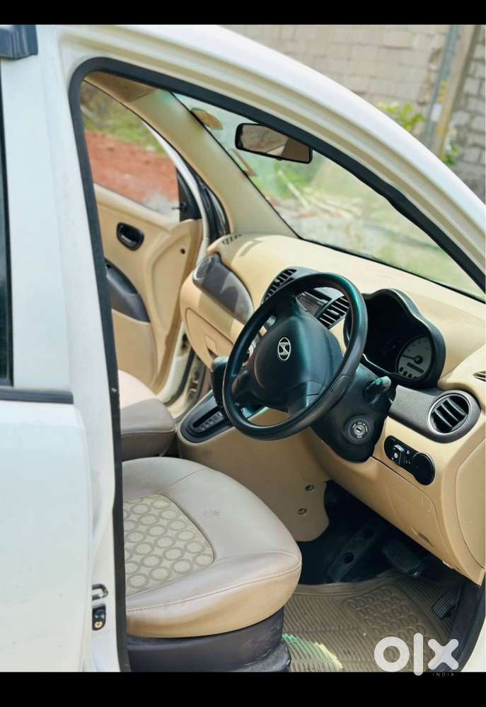 Hyundai I10 2010 Automatic