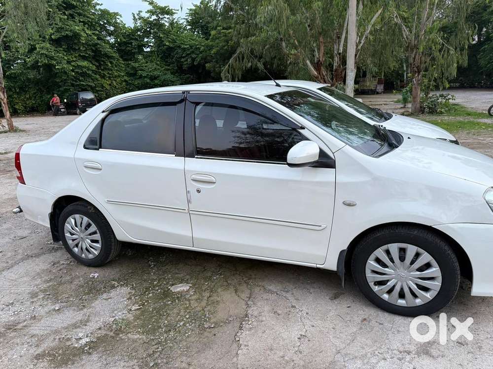 Toyota Etios 2014 Diesel Good Condition