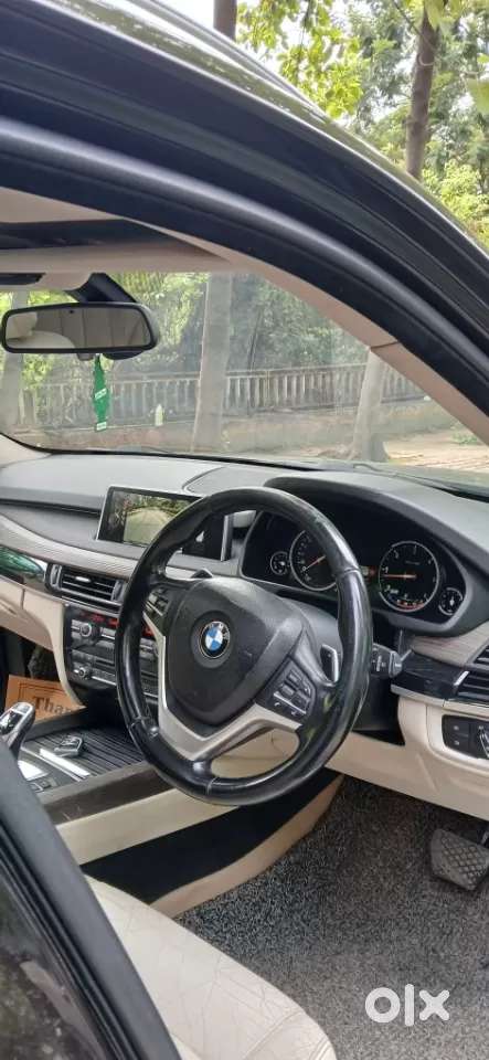 Bmw X5 2007-2013 Xdrive 30d, 2017, Diesel