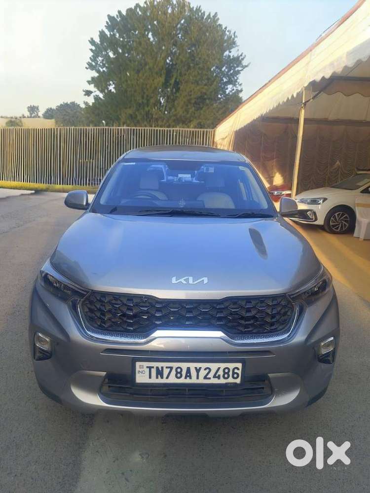 Kia Sonet 1.5 Htx Diesel Anniversary Edition, 2021, Diesel