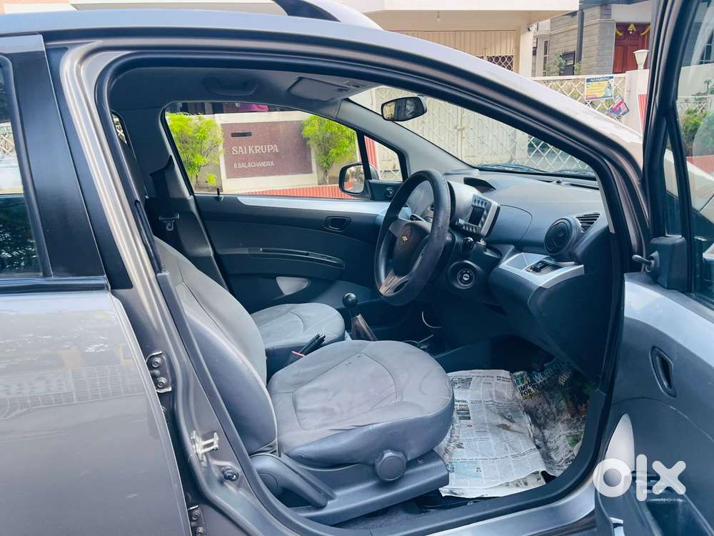 Chevrolet Beat Diesel Lt, 2013, Diesel