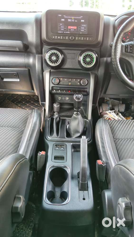 Mahindra Thar Lx Hard Top Petrol Mt 4wd, 2021, Petrol