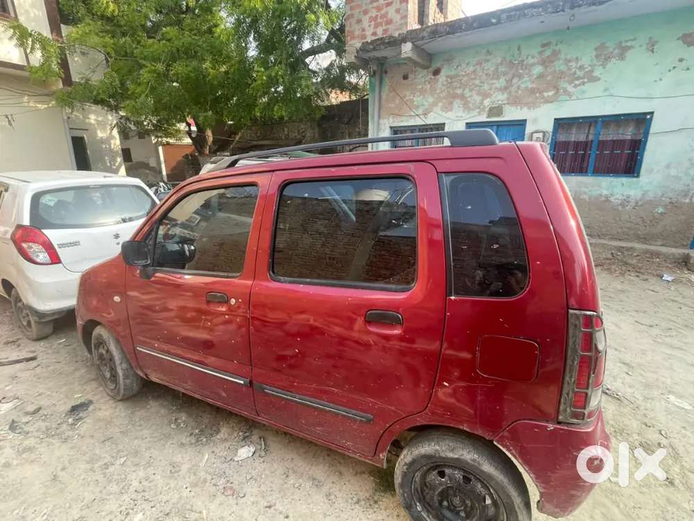 Maruti Suzuki Wagon R 2009 Petrol 59000 Km Driven