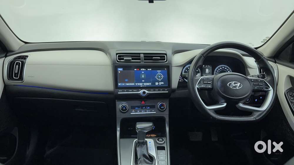Hyundai Creta 1.5 Mpi Sx Petrol Ivt, 2022, Petrol