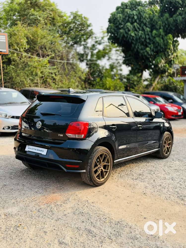 Volkswagen Polo 2013-2015 Gt Tsi, 2013, Petrol