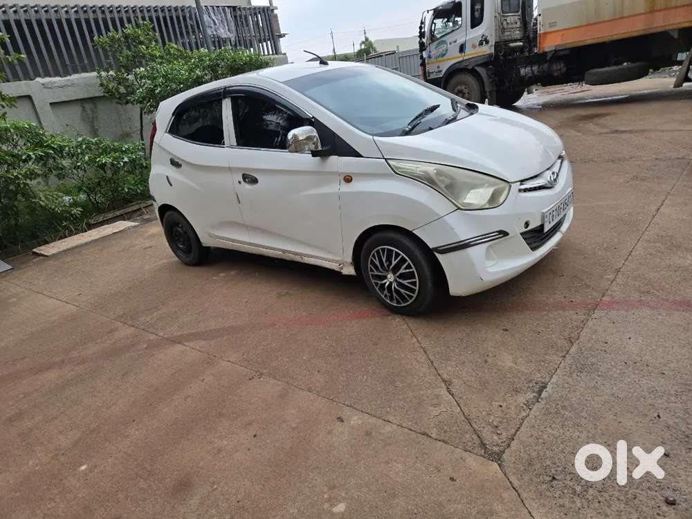 Hyundai Eon Era 2012 Petrol Manual