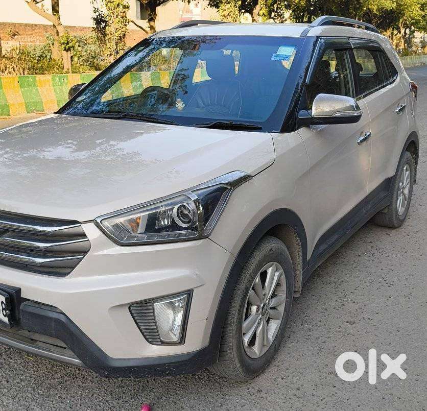 Hyundai Creta 1.6 Sx, 2015, Petrol