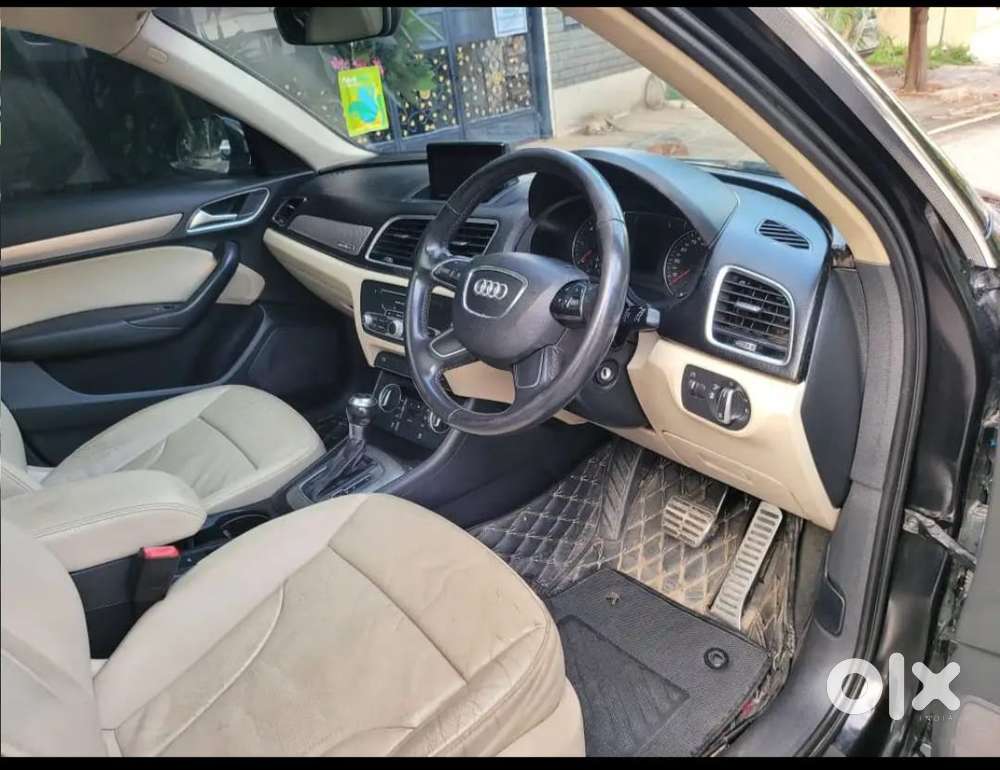 Audi Q3 Sportback Technology Plus S-line, 2013, Diesel