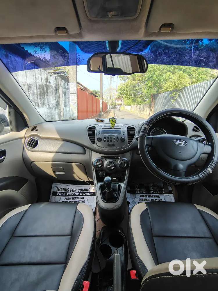 Hyundai I10 (2013)