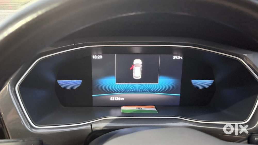 Volkswagen Taigun Petrol 2021