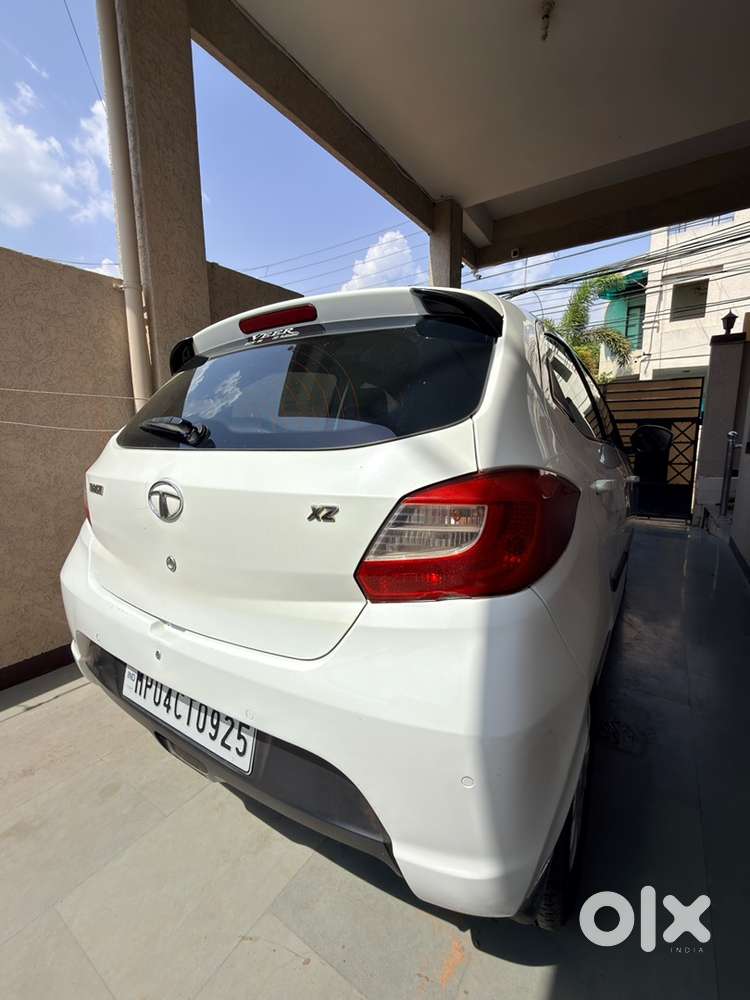 Tata Tiago Xz Top Model 2017 Petrol