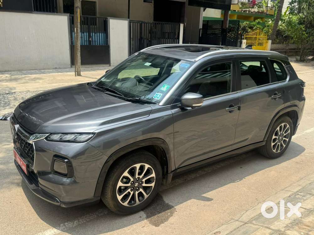 Maruti Suzuki Grand Vitara 1.5 Alpha Plus Intelligent Hybrid Ecvt, 2..