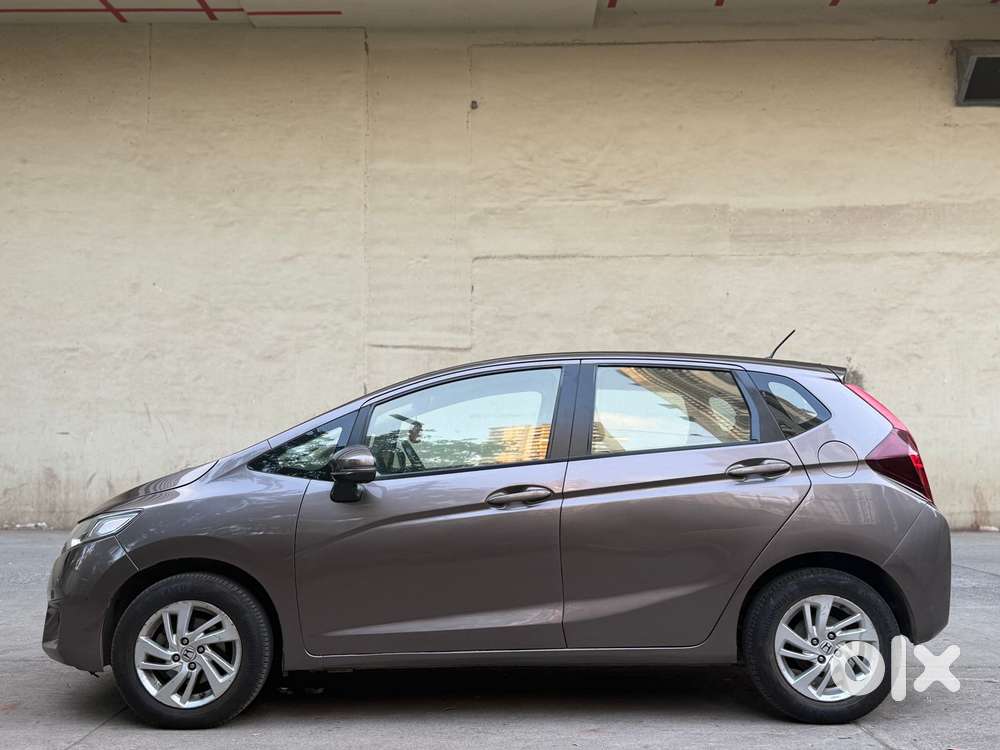 Honda Jazz V Cvt, 2015, Petrol