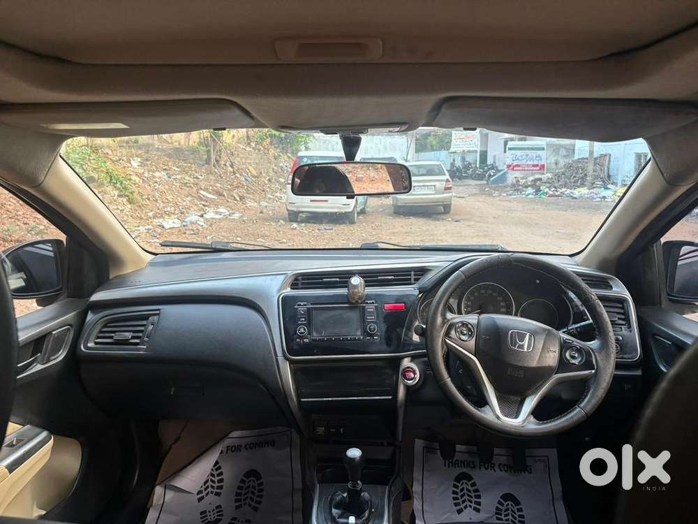 Honda City Diesel Well Maintained