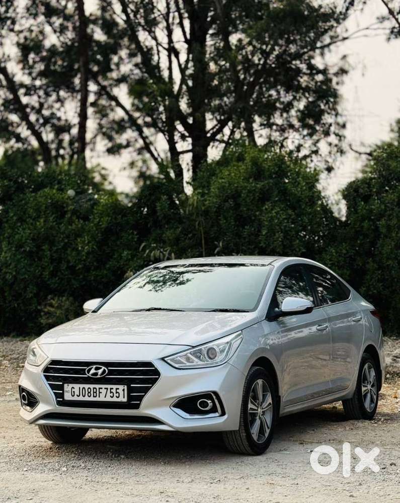 Hyundai Verna 1.5 Sx (o) Diesel Mt, 2017, Diesel