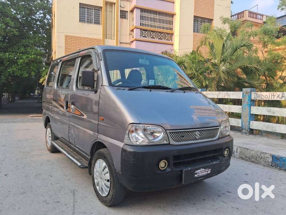 Maruti Suzuki Eeco Cng 5 Seater Ac, 2021, Cng & Hybrids