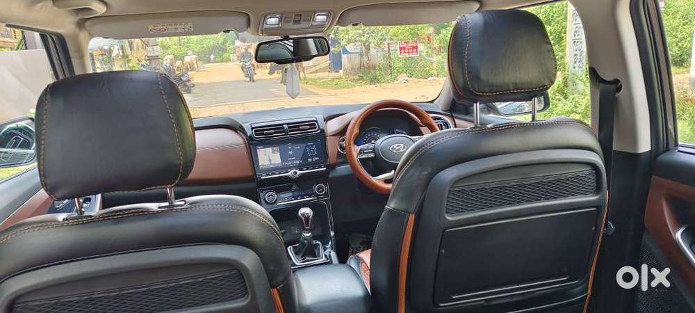 Hyundai Alcazar 1.5 Platinum (o) Diesel At 7 Str, 2021, Diesel