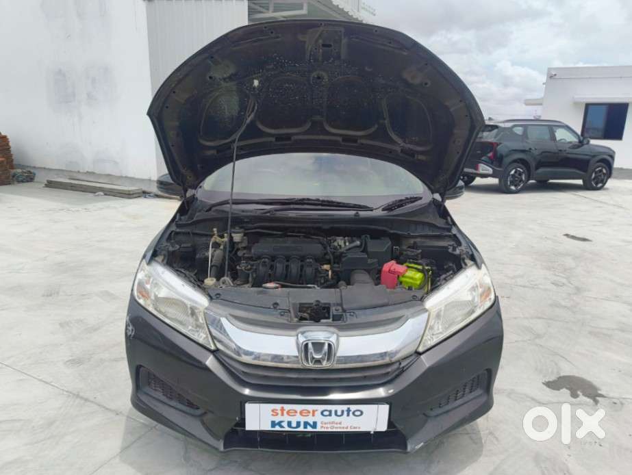 Honda City 2014-2015 I Vtec Sv, 2015, Petrol
