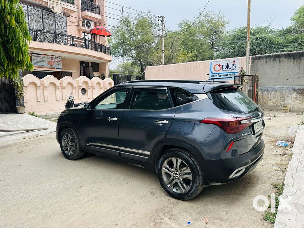 Kia Seltos Htk Plus At 1.5 Diesel, 2021, Diesel