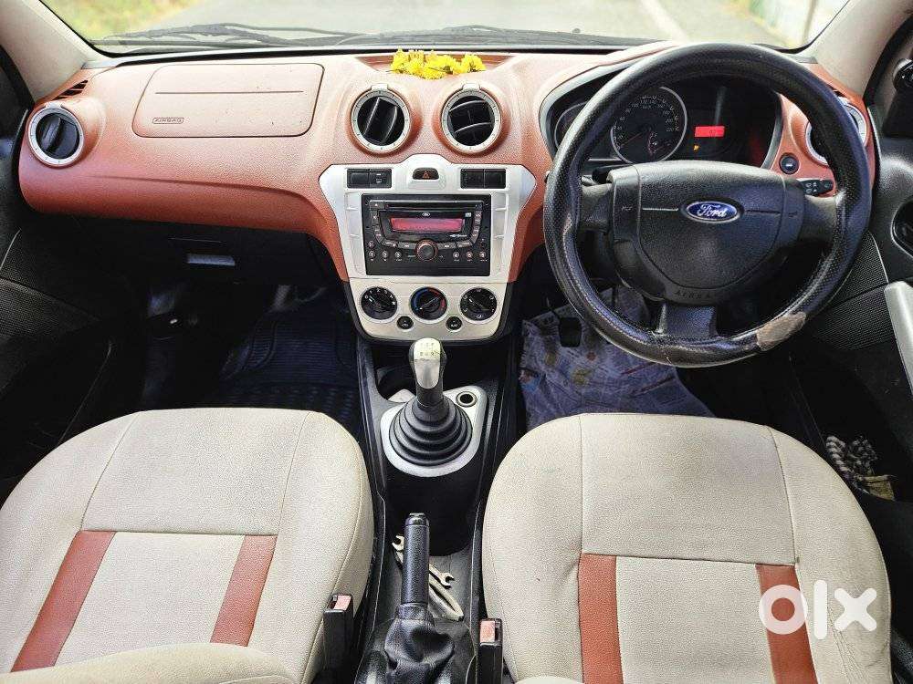 Ford Figo Duratec Titanium 1.2, 2010, Diesel