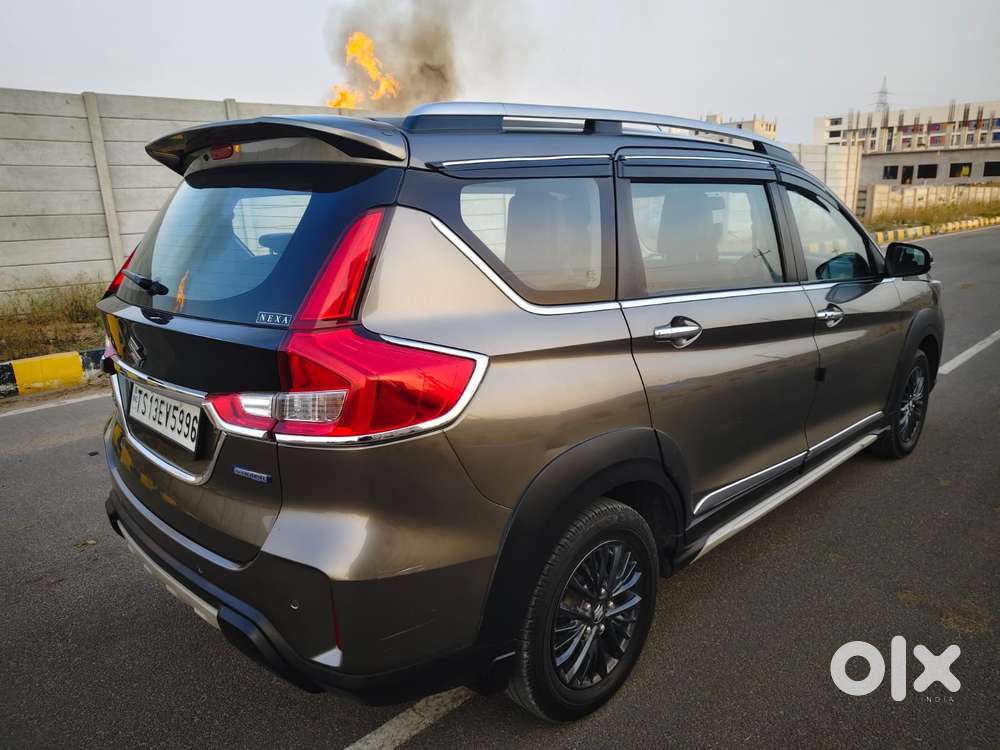 Maruti Suzuki Xl6 1.5 Zeta Mt, 2022, Petrol