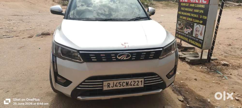 Mahindra Xuv300 Diesel Manual 2021