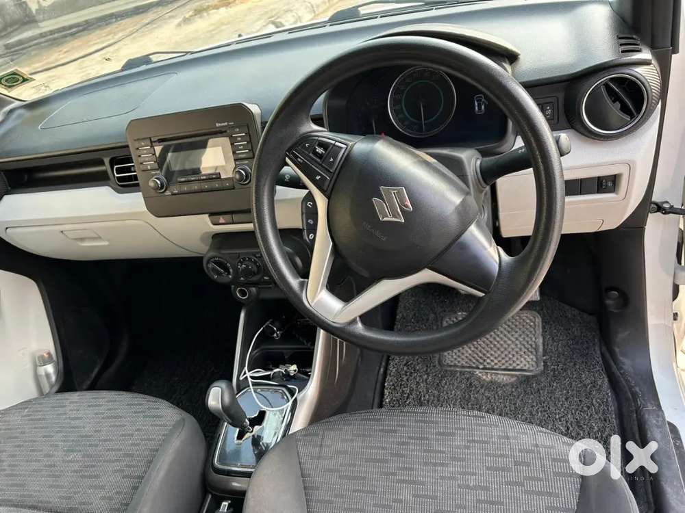 Maruti Suzuki Ignis 2019 Automatic