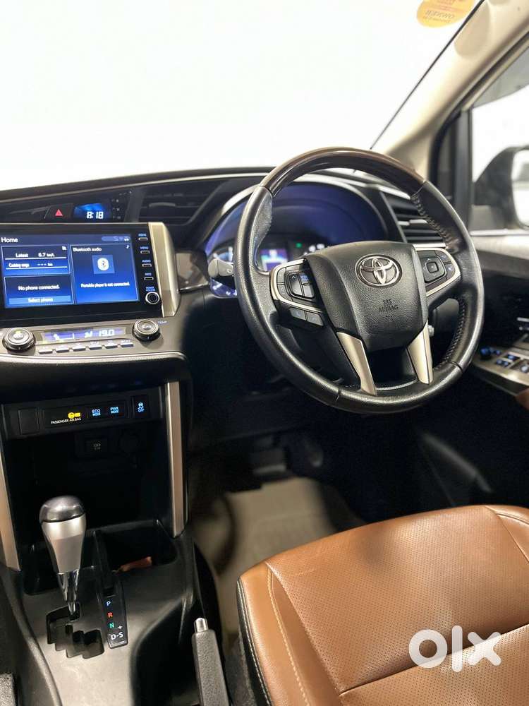 Toyota Innova Crysta 2.4 Z 7 Str, 2021, Diesel