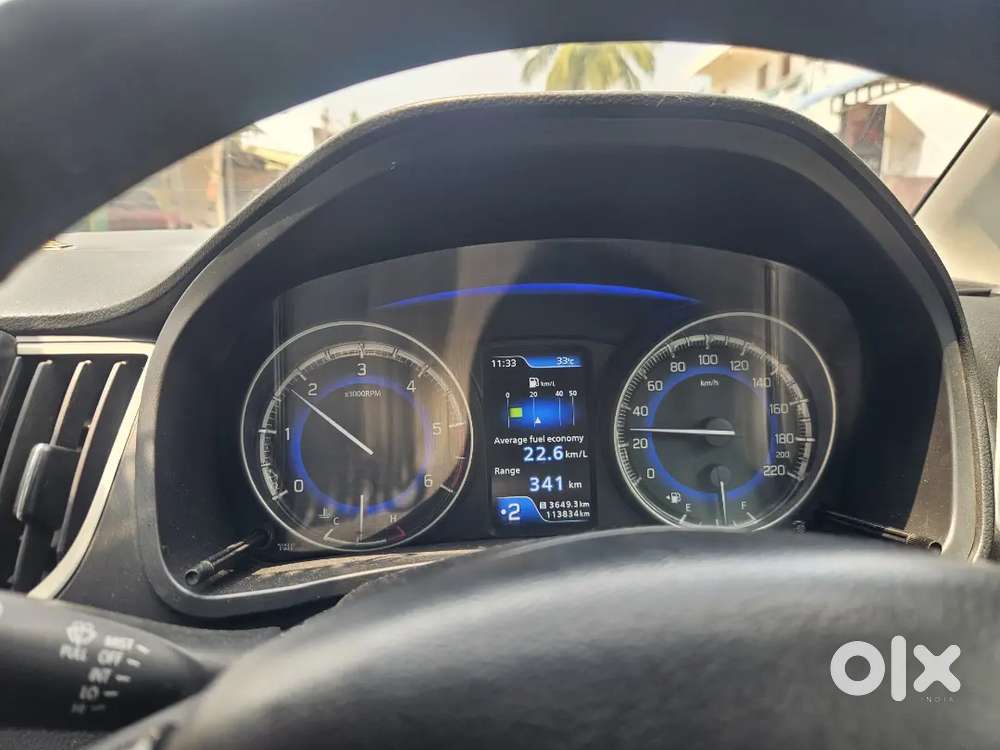 Maruti Suzuki Baleno 2016 Diesel Well Maintained