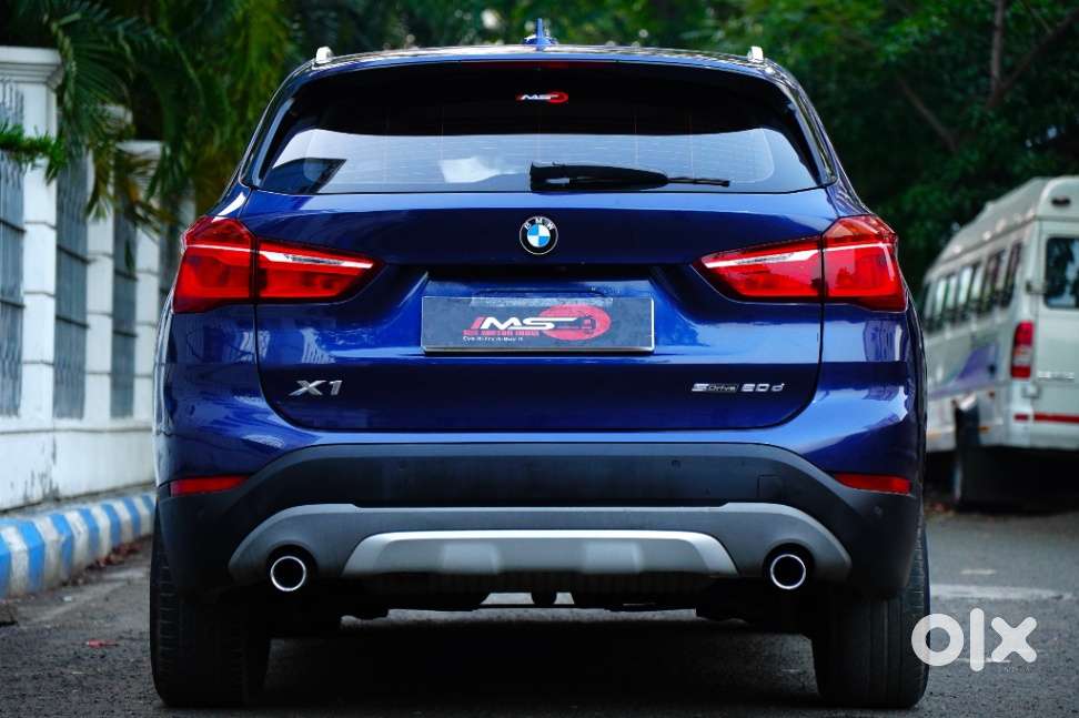 Bmw X1 2.0 Sdrive 20d, 2019, Diesel