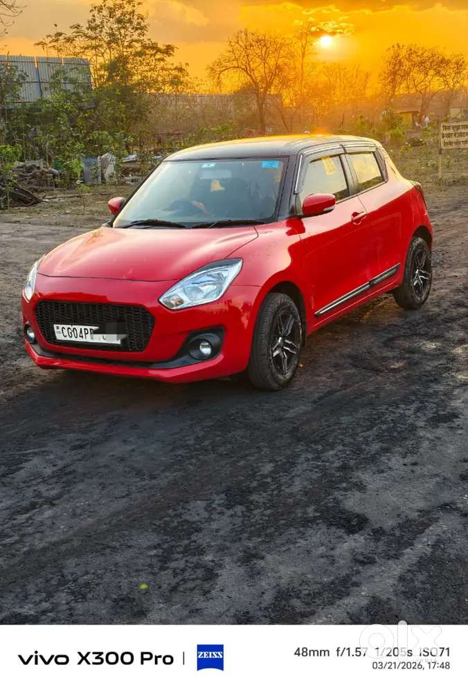 Maruti Suzuki Swift