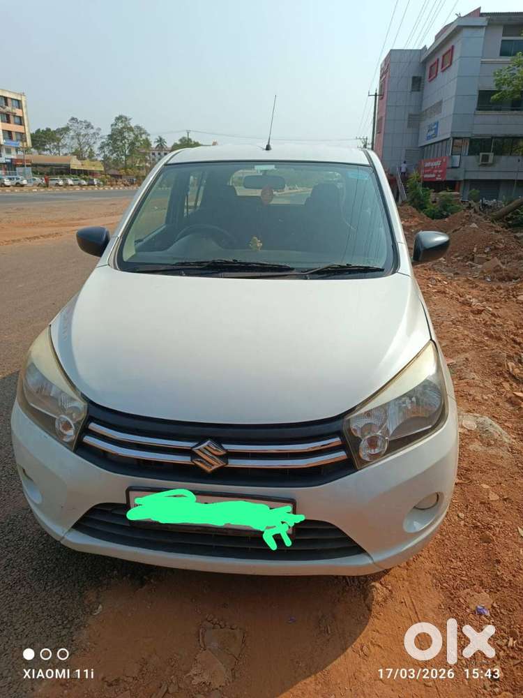 Maruthi Suzuki Celerio