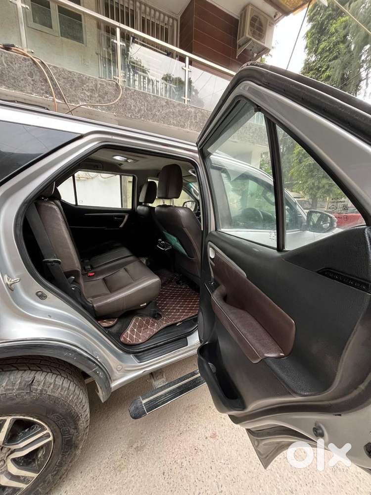 Toyota Fortuner Diesel Automatic 2019