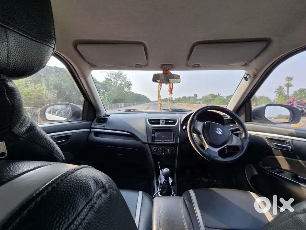 Swift Vdi 2014 Model