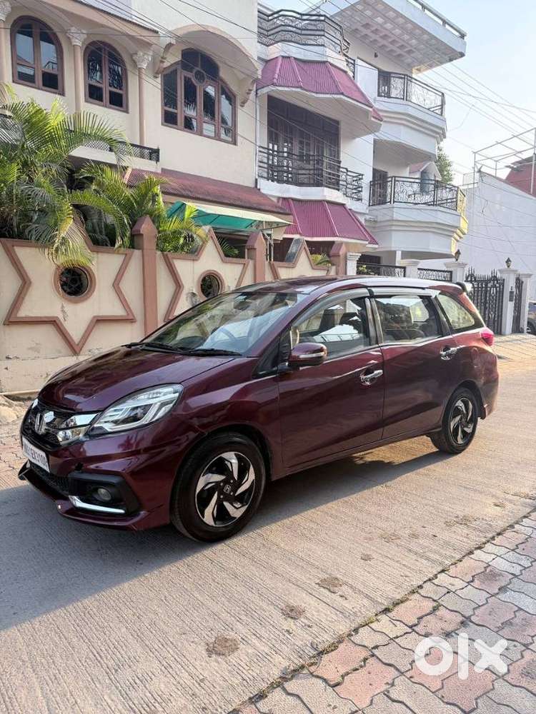 Honda Mobilio Rs I-dtec, 2014, Diesel