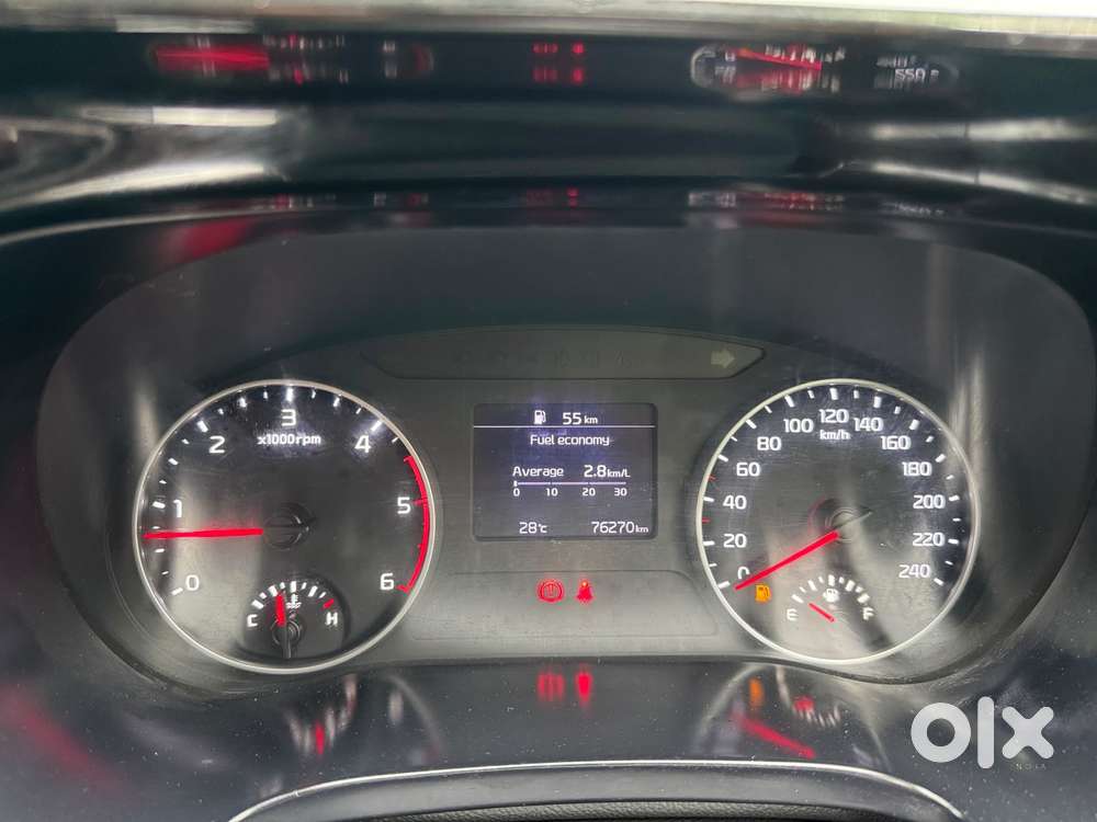Kia Seltos, 2020, Diesel