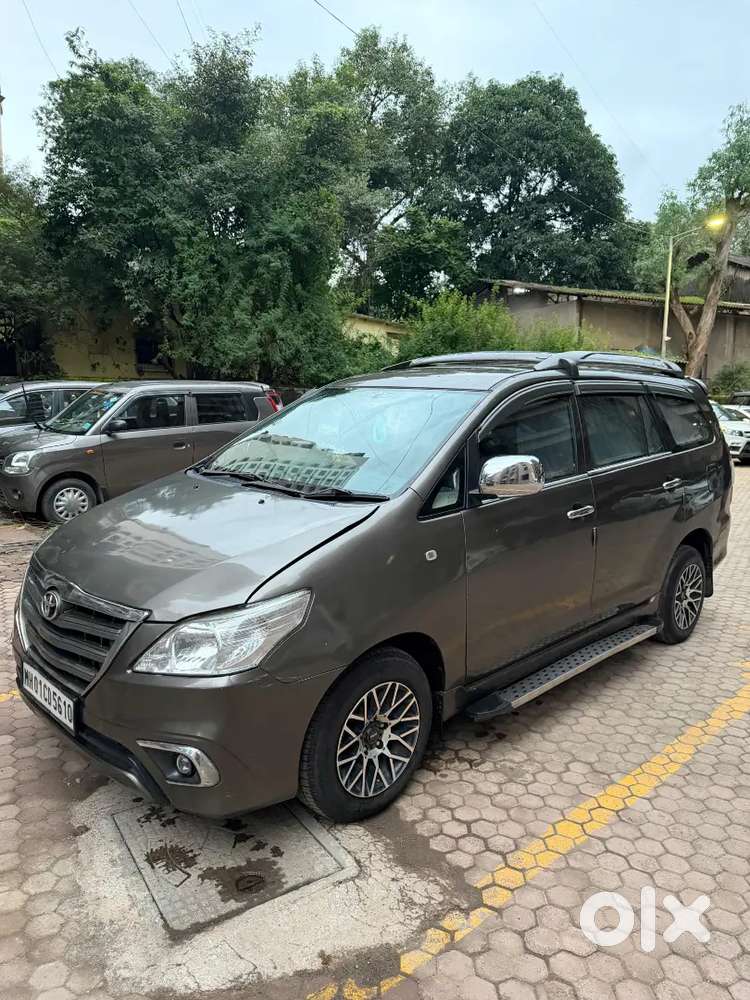 Toyota Innova Diesel 2016